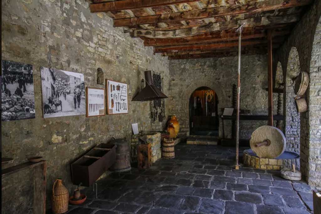 Ethnographic Museum of Berat