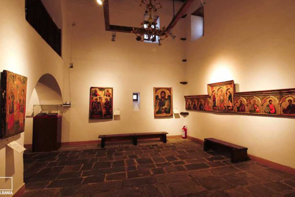 Iconographic Museum “Onufri”