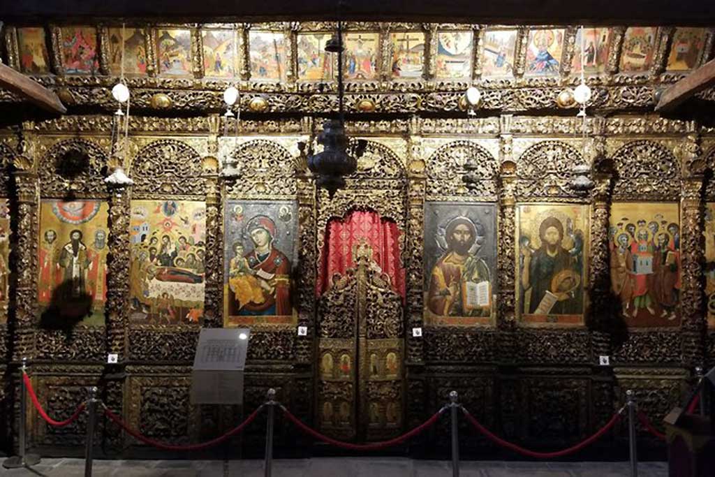 Iconographic Museum “Onufri”