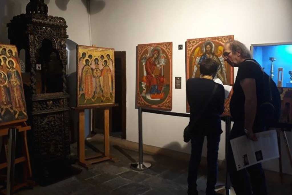 Iconographic Museum “Onufri”