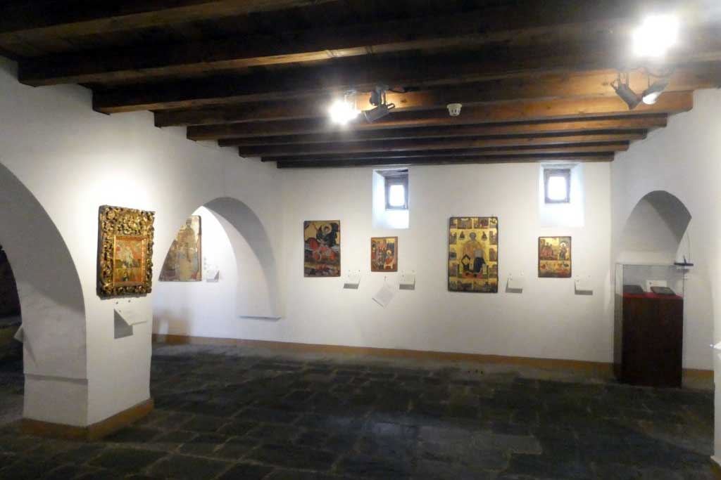 Iconographic Museum “Onufri”