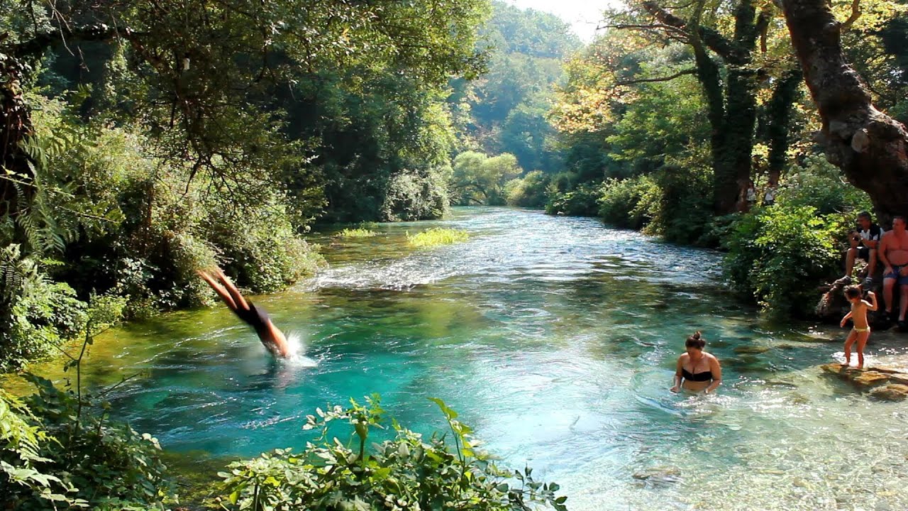 The Grand Tour of Albania