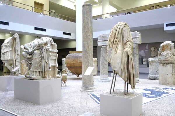 Archaelogical Museum – Durres