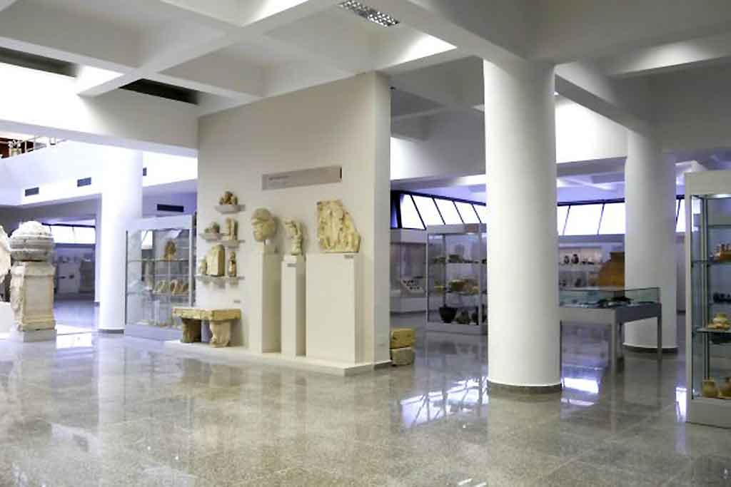 Archaelogical Museum – Durres