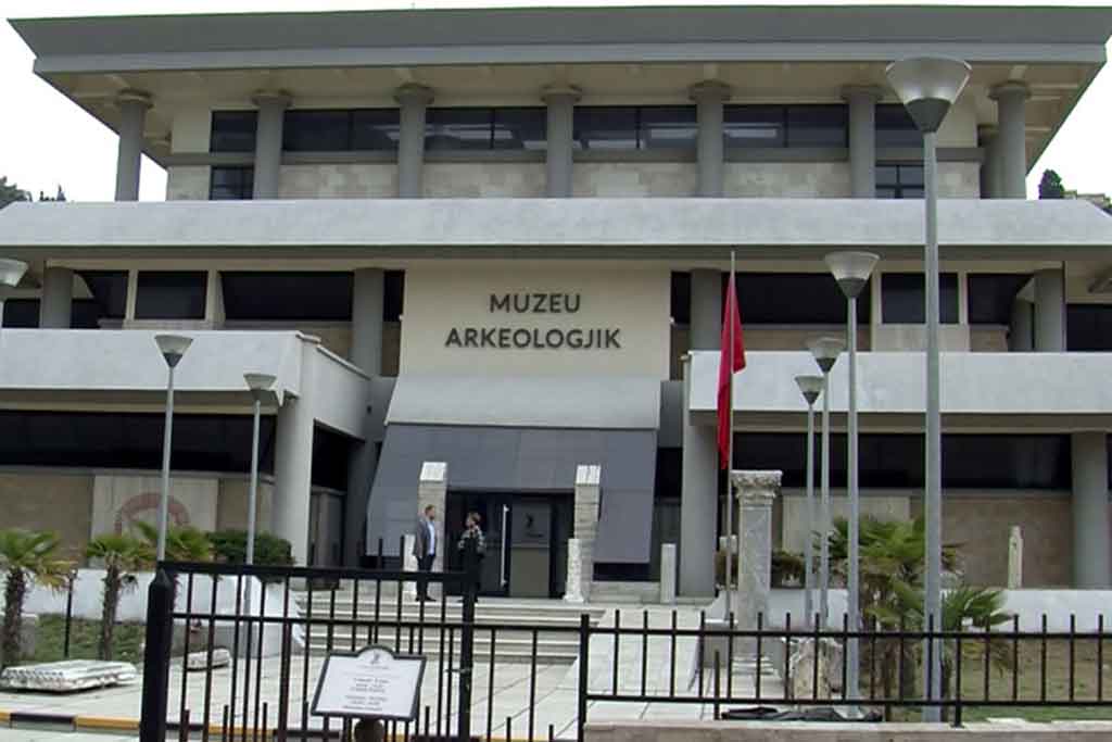 Archaelogical Museum – Durres