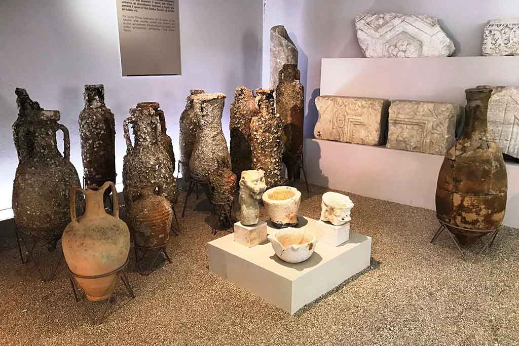 Archaelogical Museum – Durres