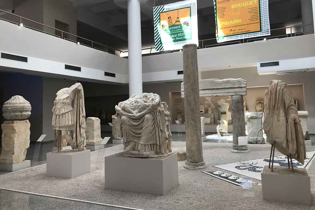 Archaelogical Museum – Durres