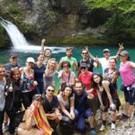 Hiking in the mysterious Albanian Alps