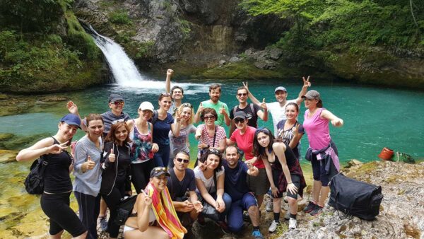 Hiking in the mysterious Albanian Alps