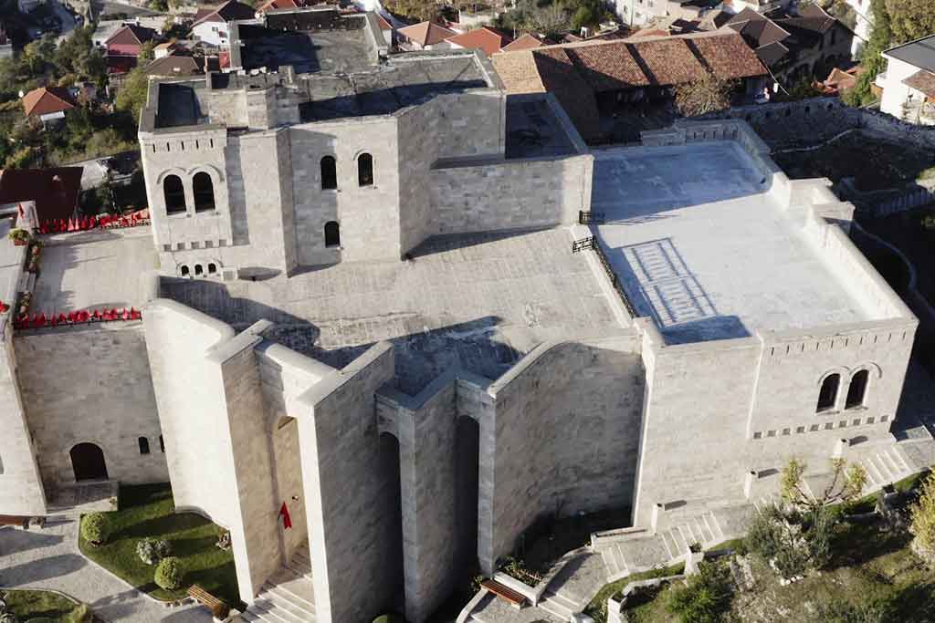 Castle of Kruja