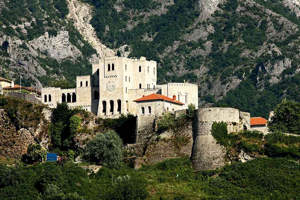 Castle of Kruja