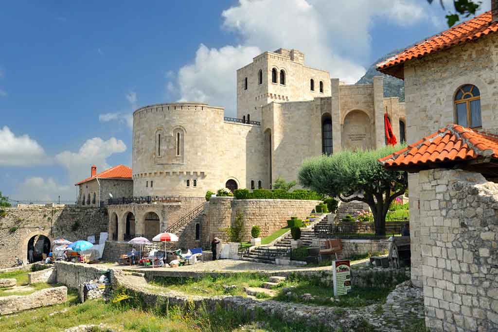 Castle of Kruja