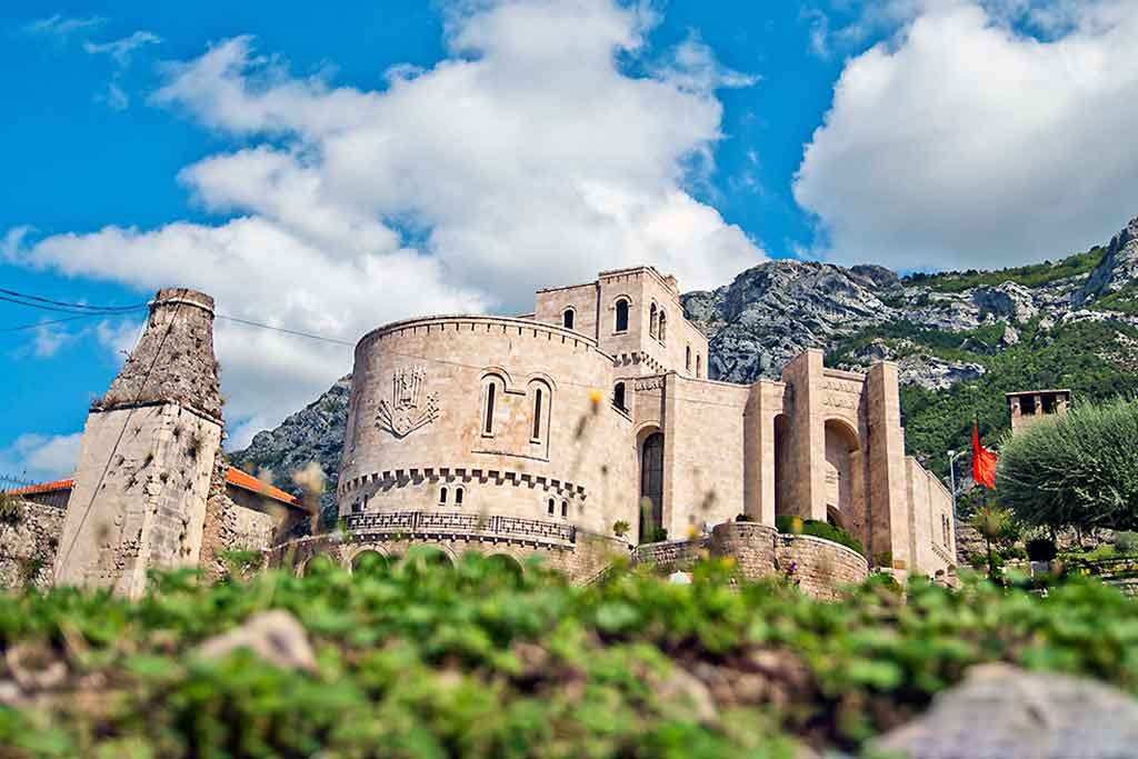 Castle of Kruja