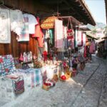 Kruja Bazaar