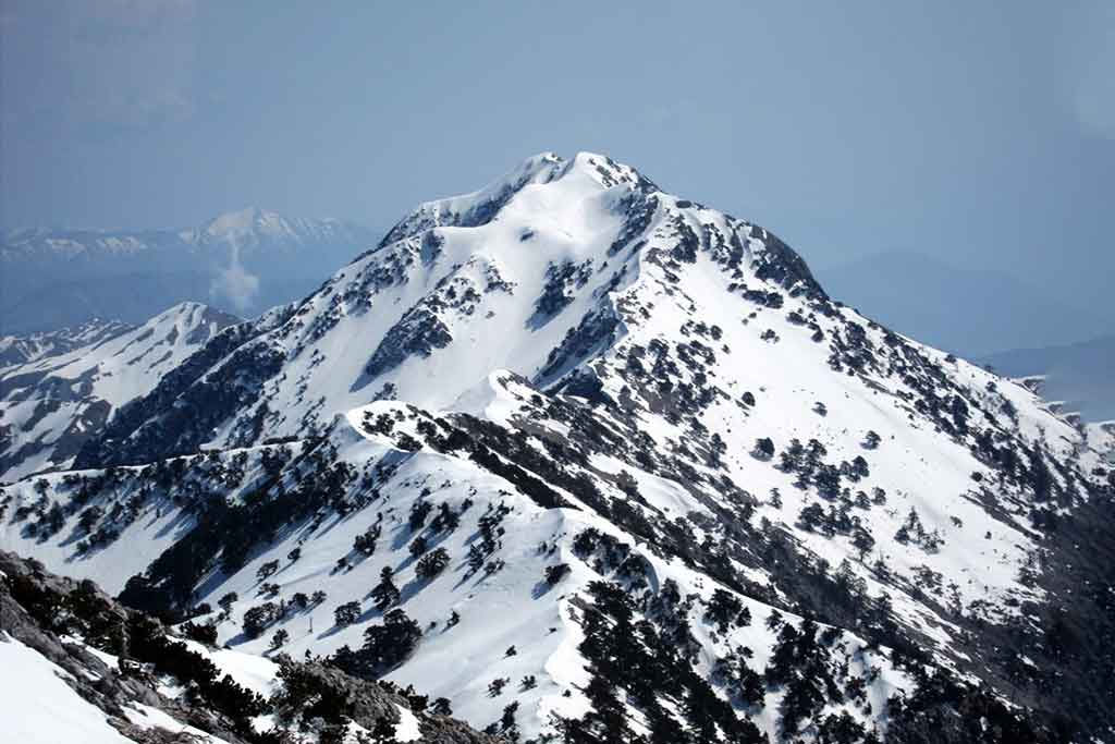 Mount of Çika