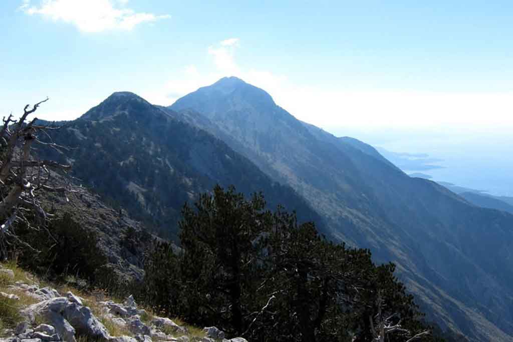 Mount of Çika