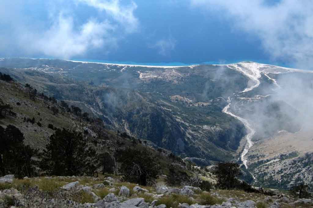 Mount of Çika