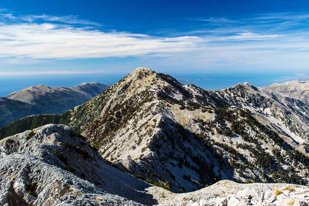 Mount of Çika