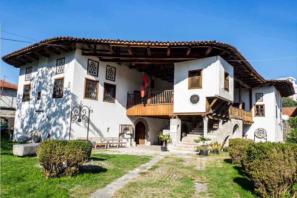 The Historical Museum of Shkodra