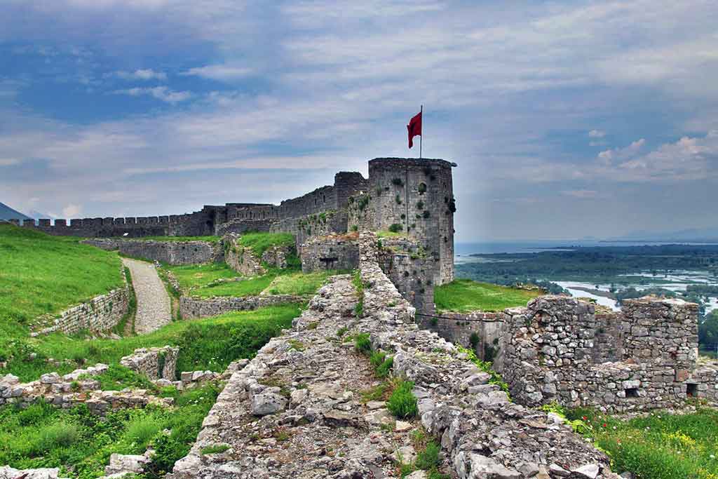 Rozafa Fortress