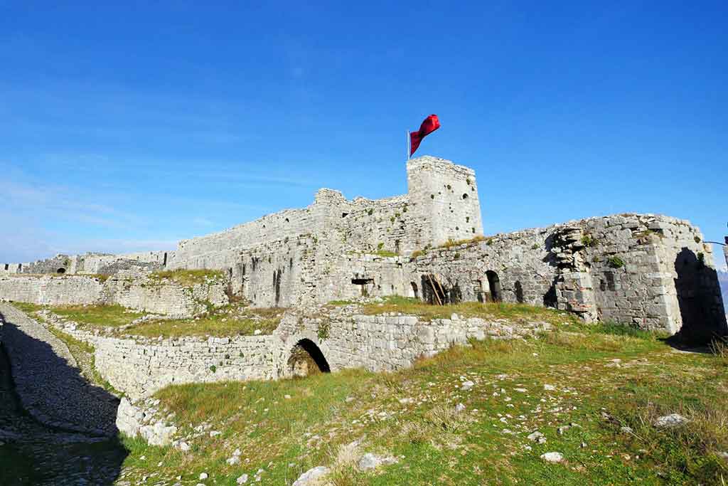 Rozafa Fortress