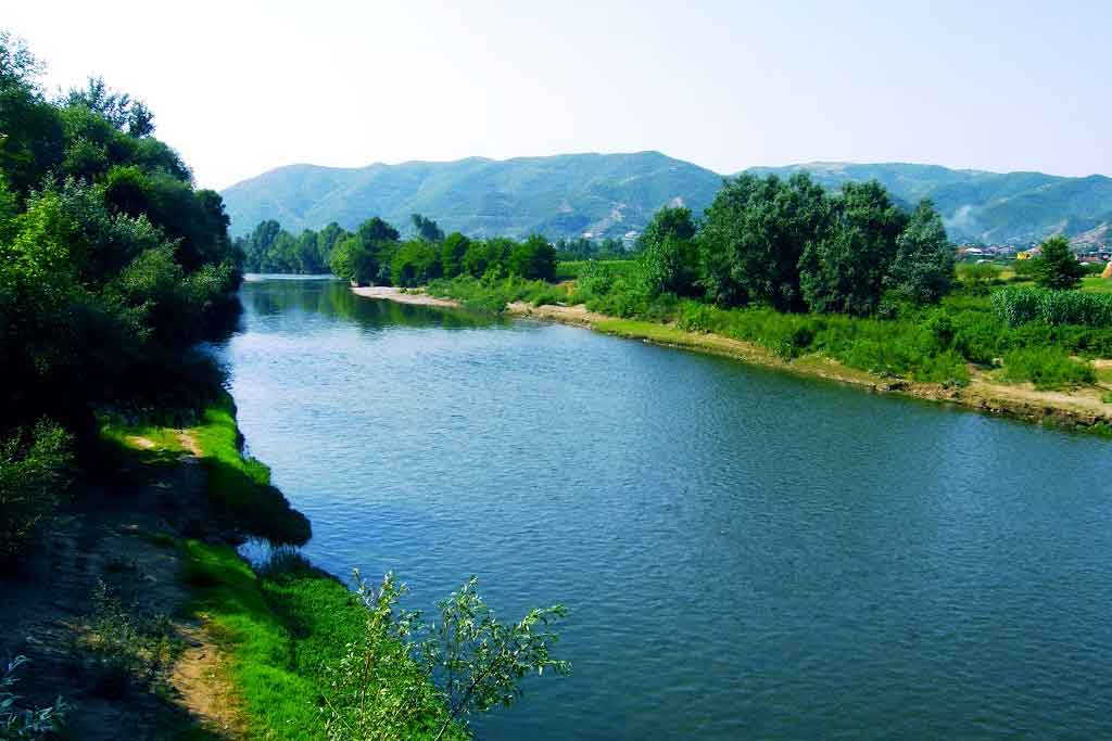 Rafting Shkumbin River