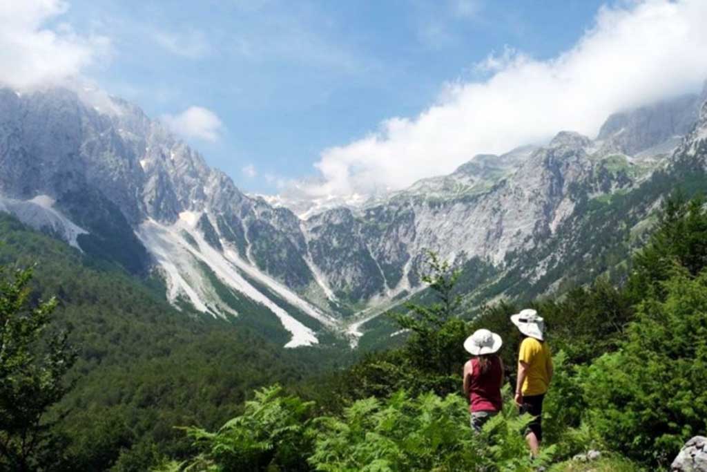 Valbone Valley - Visit Albania