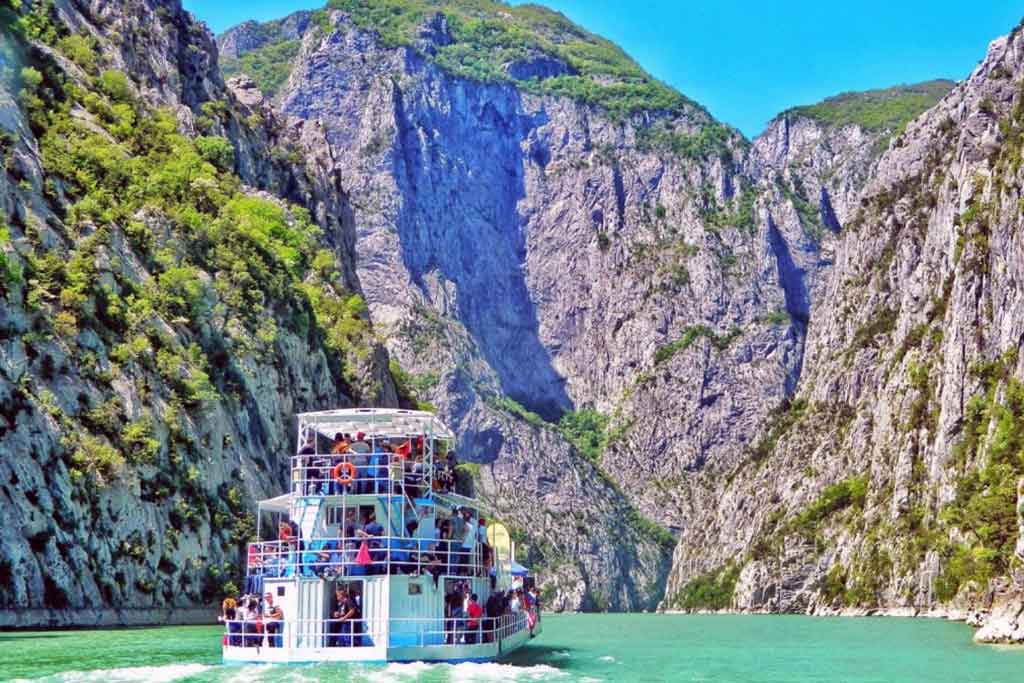 Into the Accursed Mountains