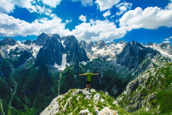 Into the Accursed Mountains