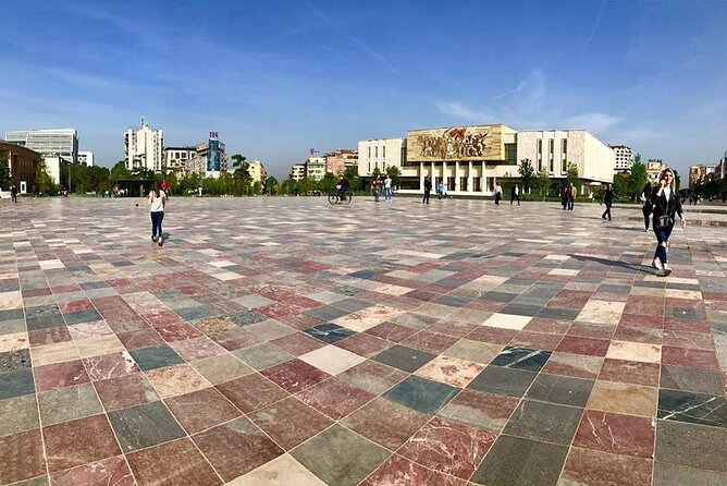 Experience Tirana With A Passionate Local Guide