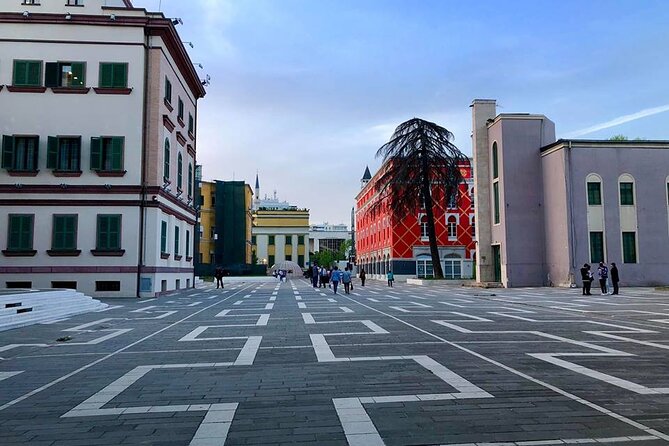 Experience Tirana With A Passionate Local Guide