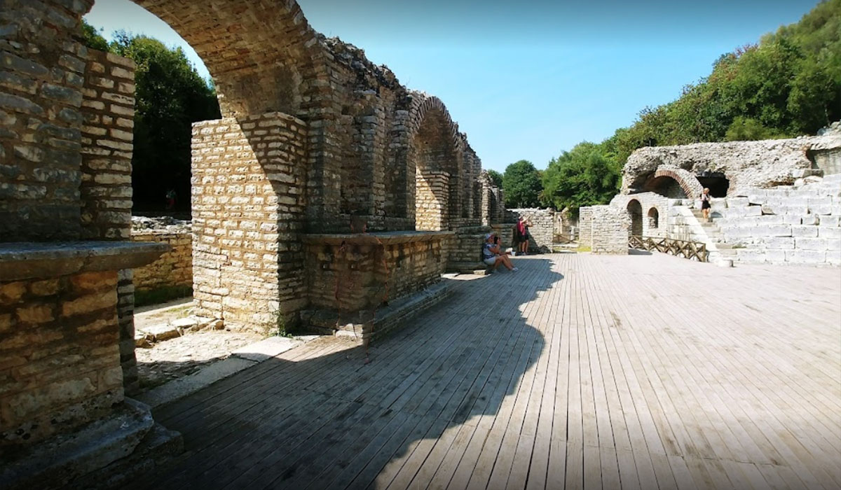 Butrint National Park