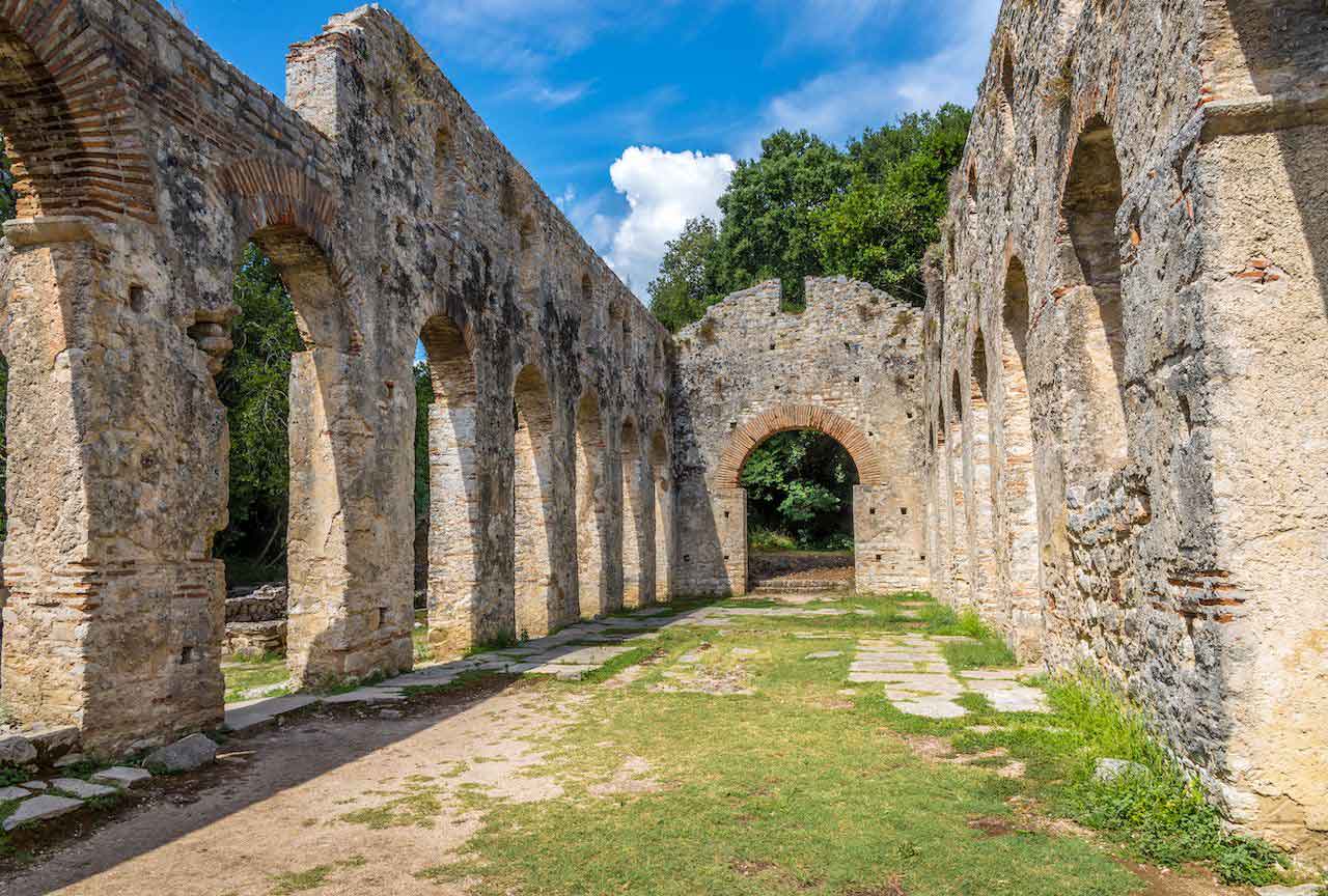 Butrint National Park