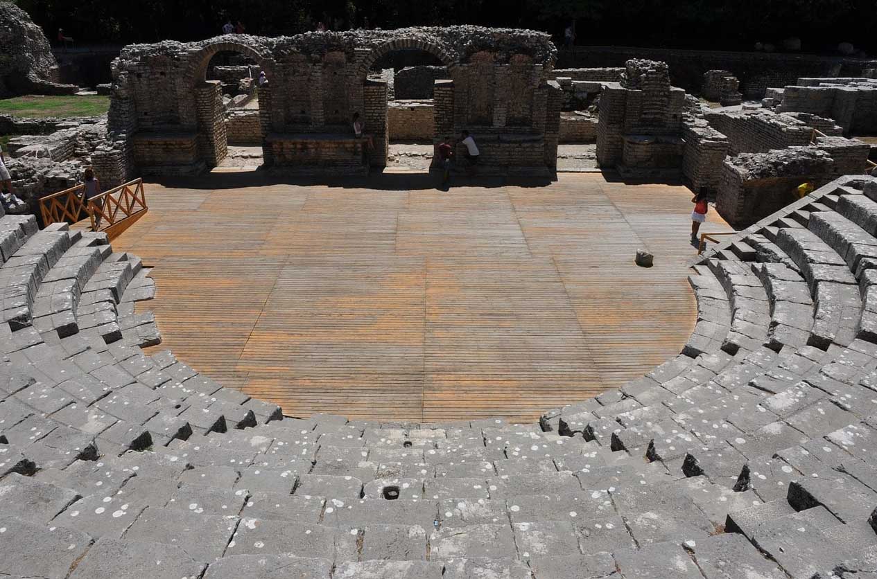 Butrint National Park