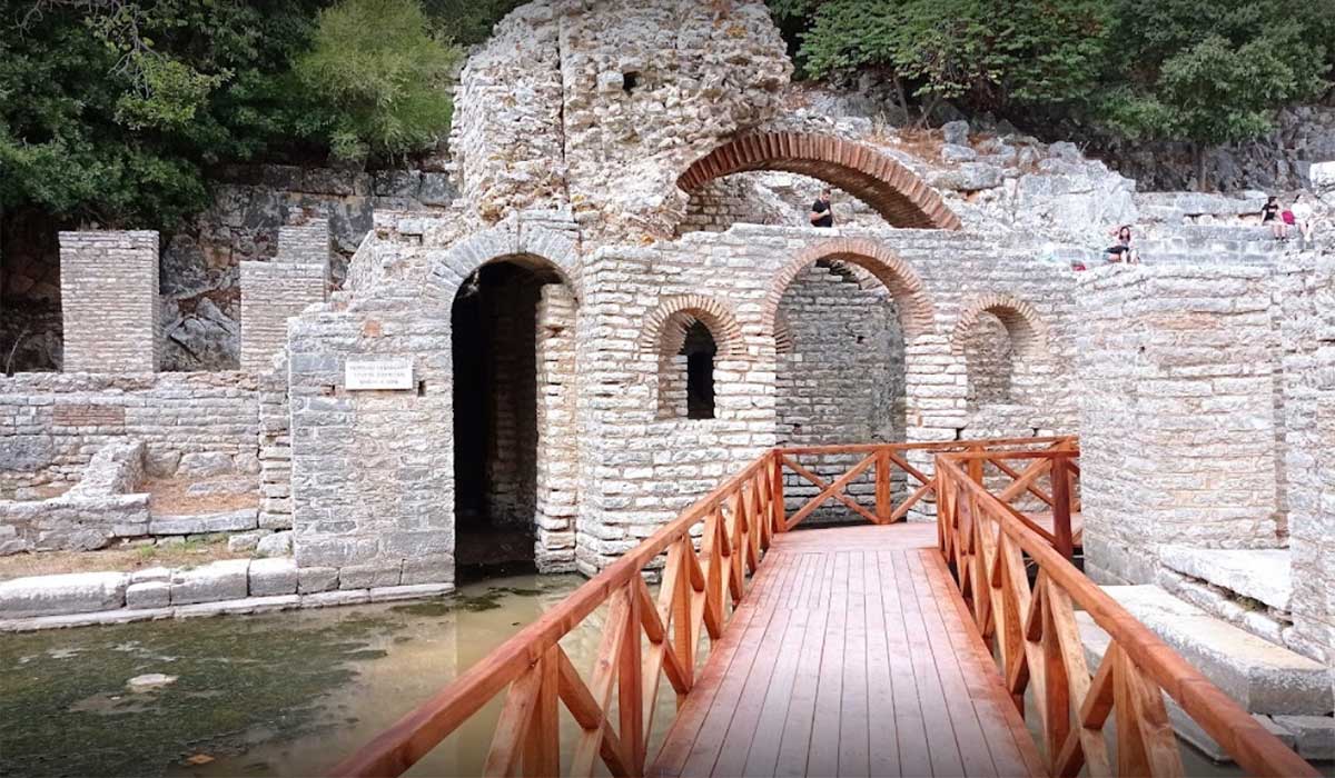 Butrint National Park