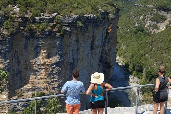 Osum Canyon & Bogove Waterfall