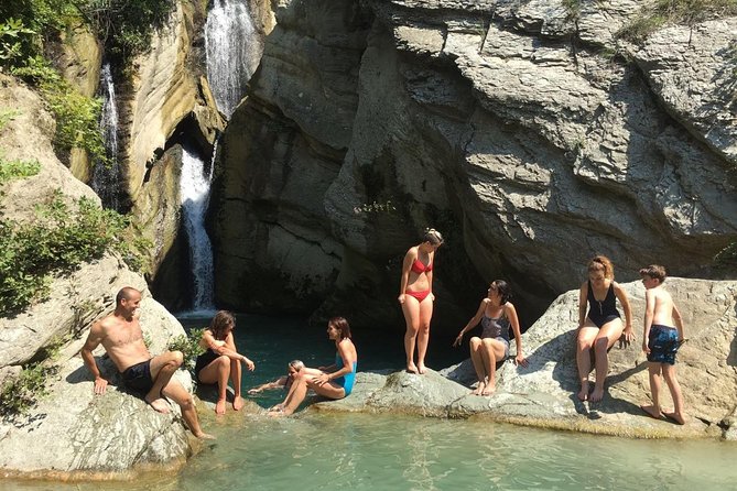 Osum Canyon & Bogove Waterfall