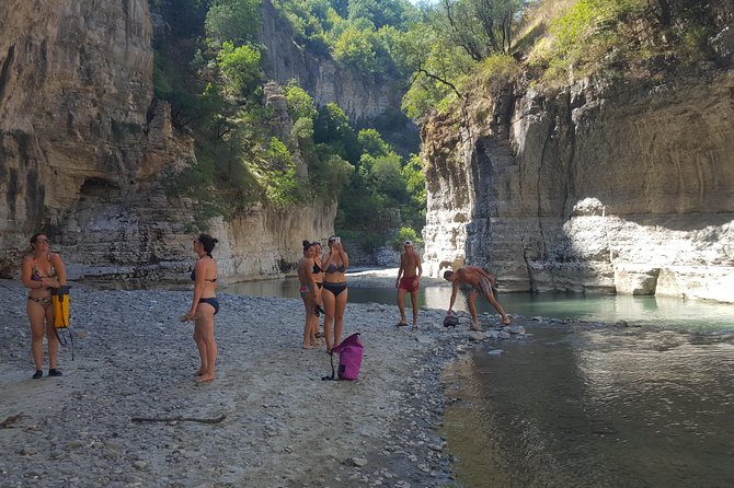 Osum Canyon & Bogove Waterfall