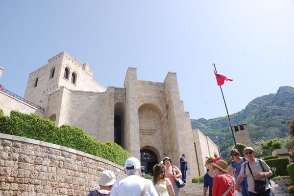 Kruja & Durres - History and Local Food