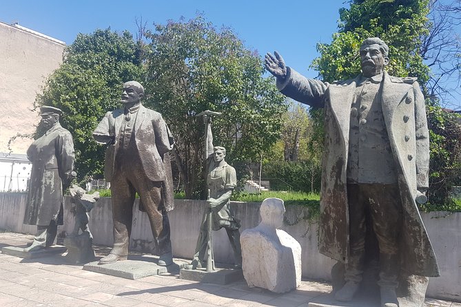 Tirana Communist Tour