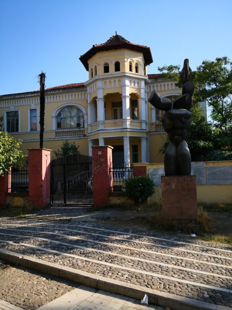 Tirana Communist Tour