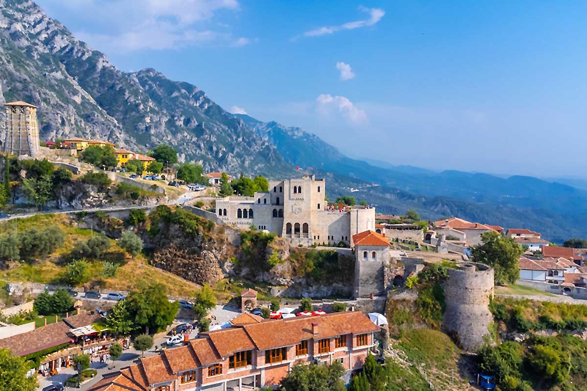 Daily Tour to Kruja